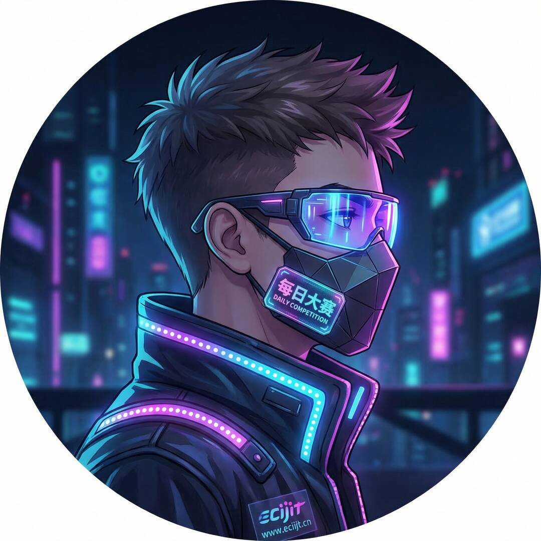 每日大赛创作者头像