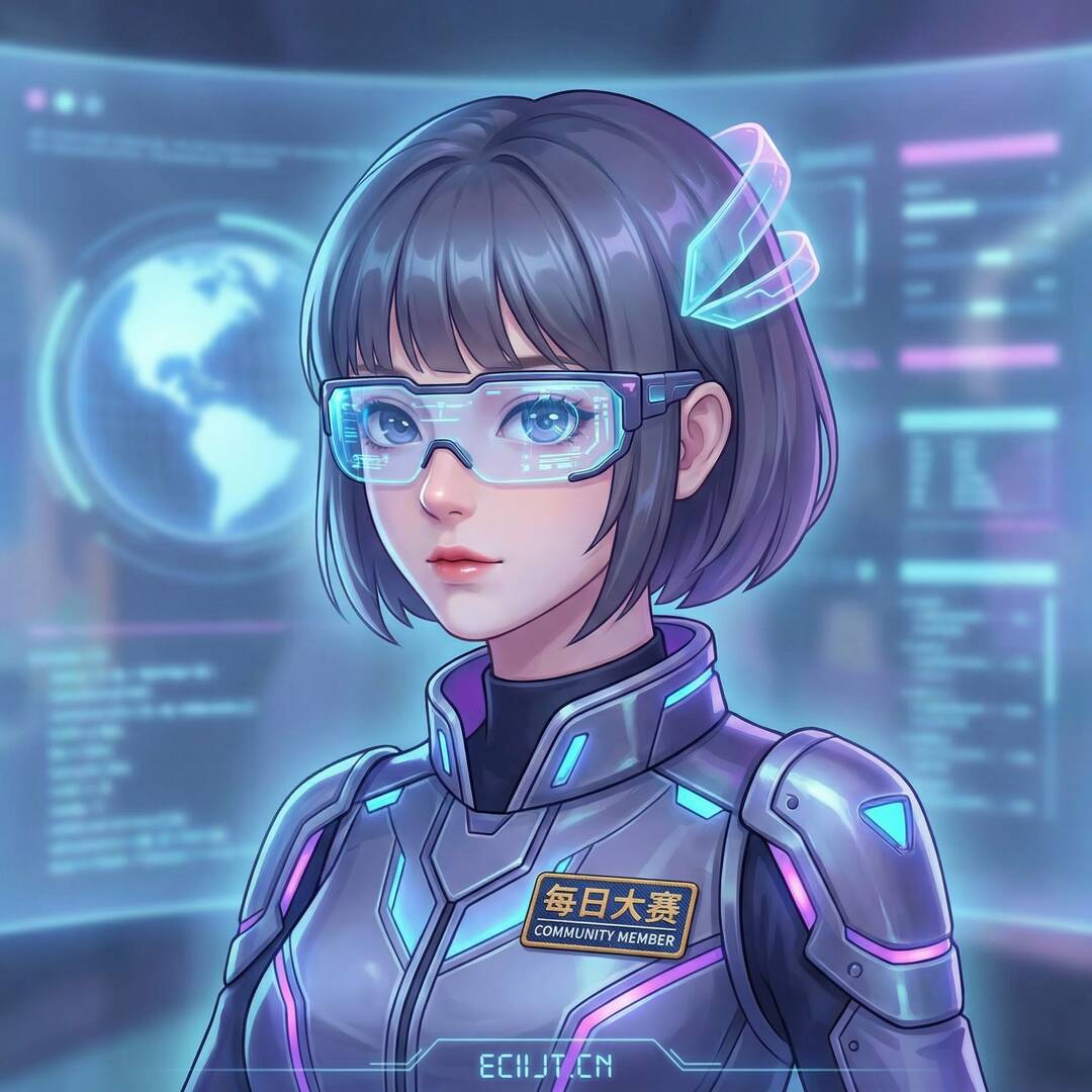 每日大赛创作者头像