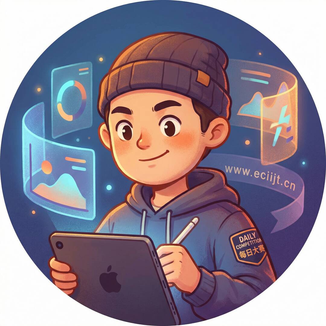 每日大赛创作者头像